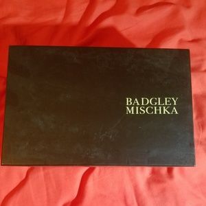 Badgley Mischka Women's Awake Wedge Sandal